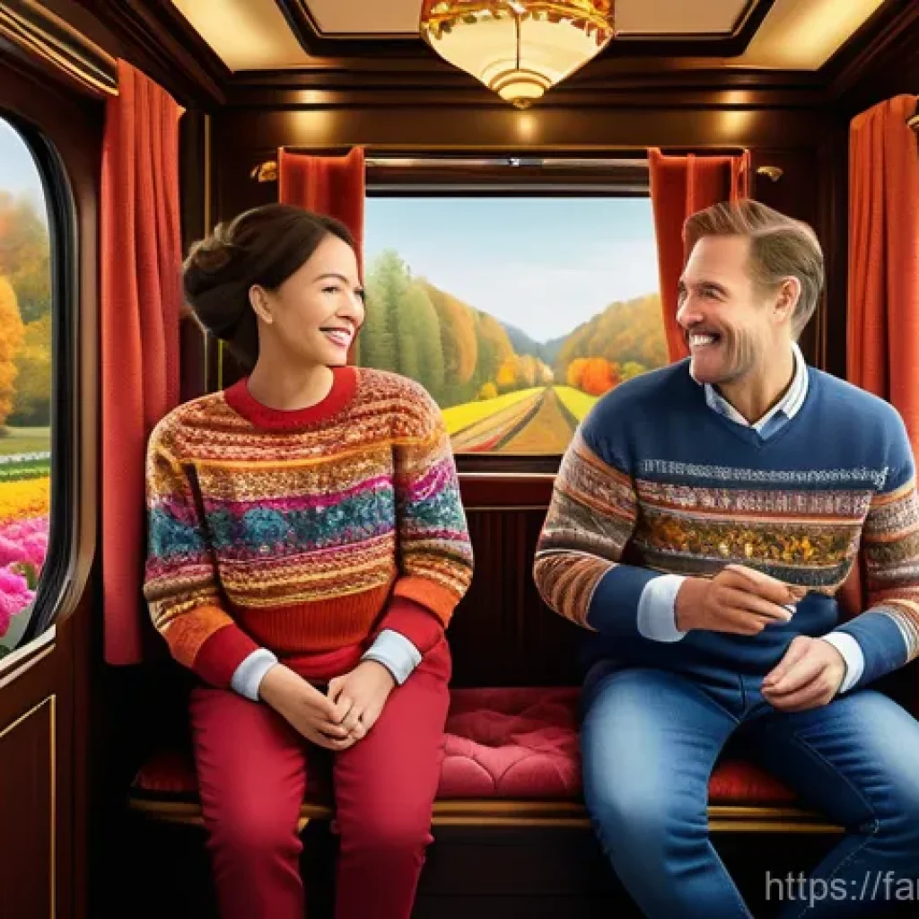 가족과 함께하는 리조트 여행 - A joyful family, consisting of parents and two children (a boy and a girl, both wearing comfortable,...