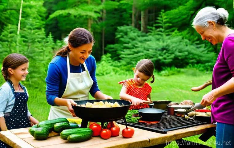 가족이 함께하는 쿠킹 클래스 - **Image Prompt 2: Professional Chef Leading an Elevated Cooking Class**
A professional male chef... 가족이 함께하는 쿠킹 클래스 - **Image Prompt 2: Professional Chef Leading an Elevated Cooking Class**
A professional male chef...