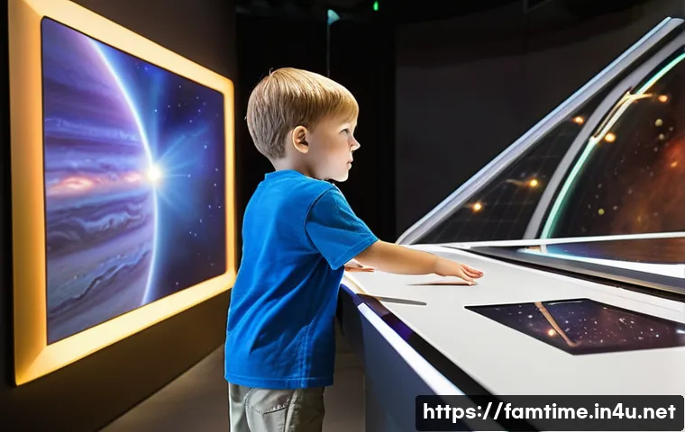 아이와 함께 떠나는 별빛 탐험, 천문 관측으로 우주 호기심 폭발시키는 꿀팁 3 아이와 함께하는 천문 관측 관련 이미지 1