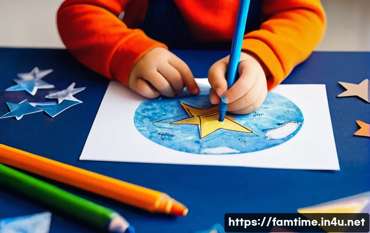 아이와 함께 떠나는 별빛 탐험, 천문 관측으로 우주 호기심 폭발시키는 꿀팁 4 아이와 함께하는 천문 관측 관련 이미지 2