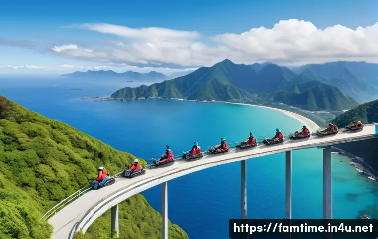 아이부터 어른까지 홀딱 반할 바다 액티비티, 가족 여행 두 배 즐기는 꿀팁 4 가족과 즐기는 바다 액티비티 관련 이미지 2