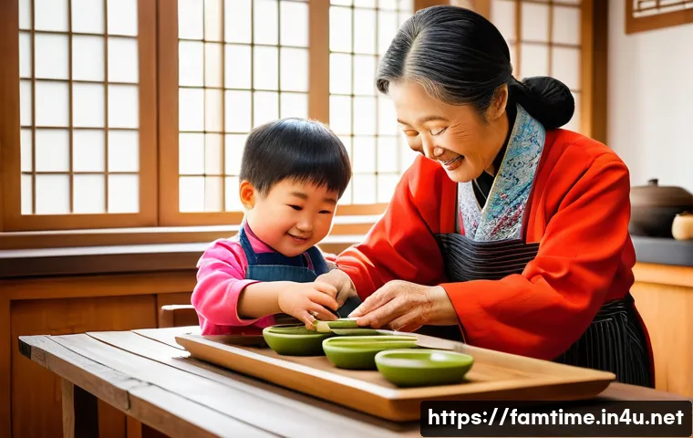 부모님과 잊지 못할 추억, 전통 차 체험 200% 즐기는 비법 4 부모님과 함께하는 전통 차 체험 관련 이미지 2